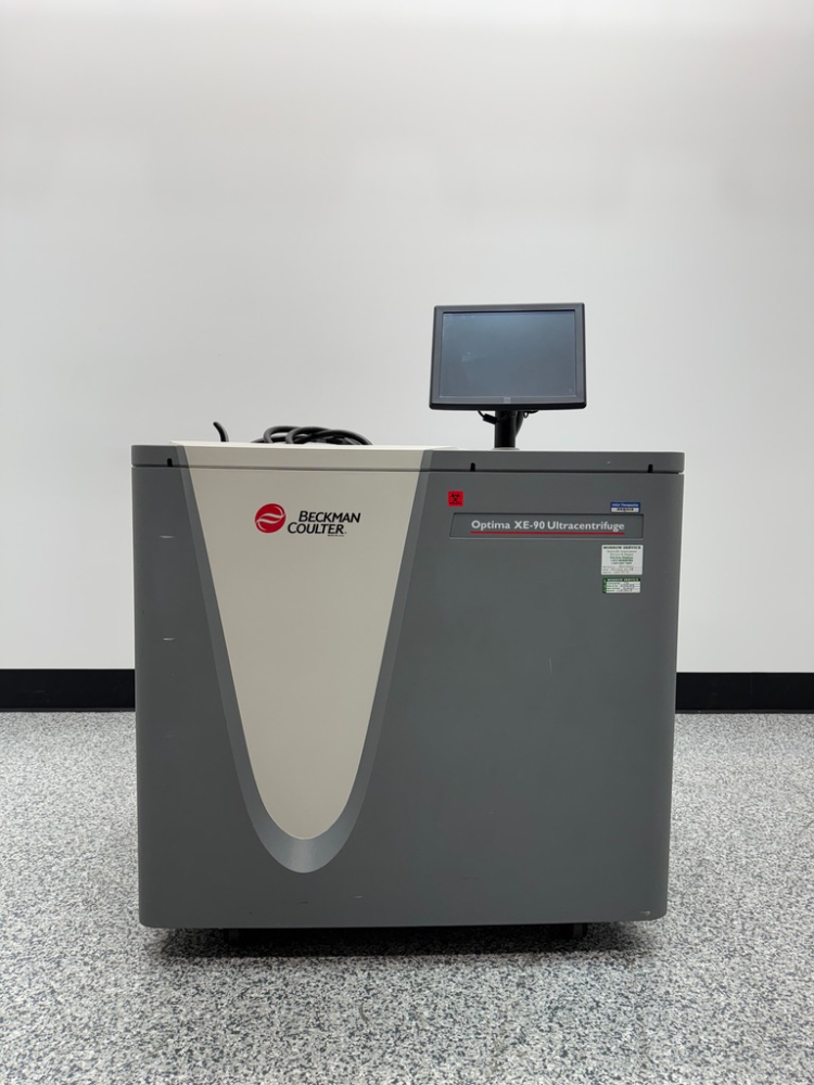Image of Beckman Coulter Optima XE-90 Floor Ultracentrifuge